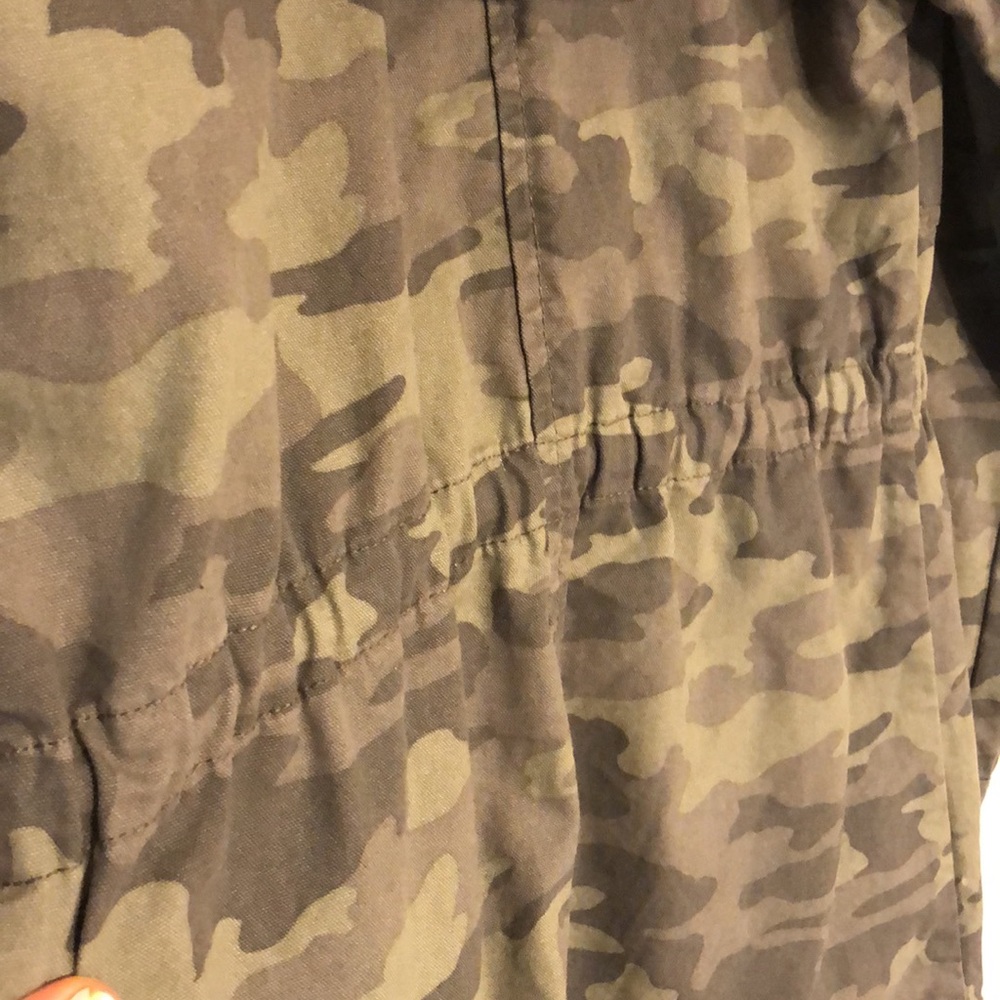 Camo Utility Jacket - image 4